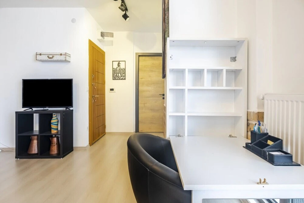 Business-friendly and Central Flat in Kadikoy