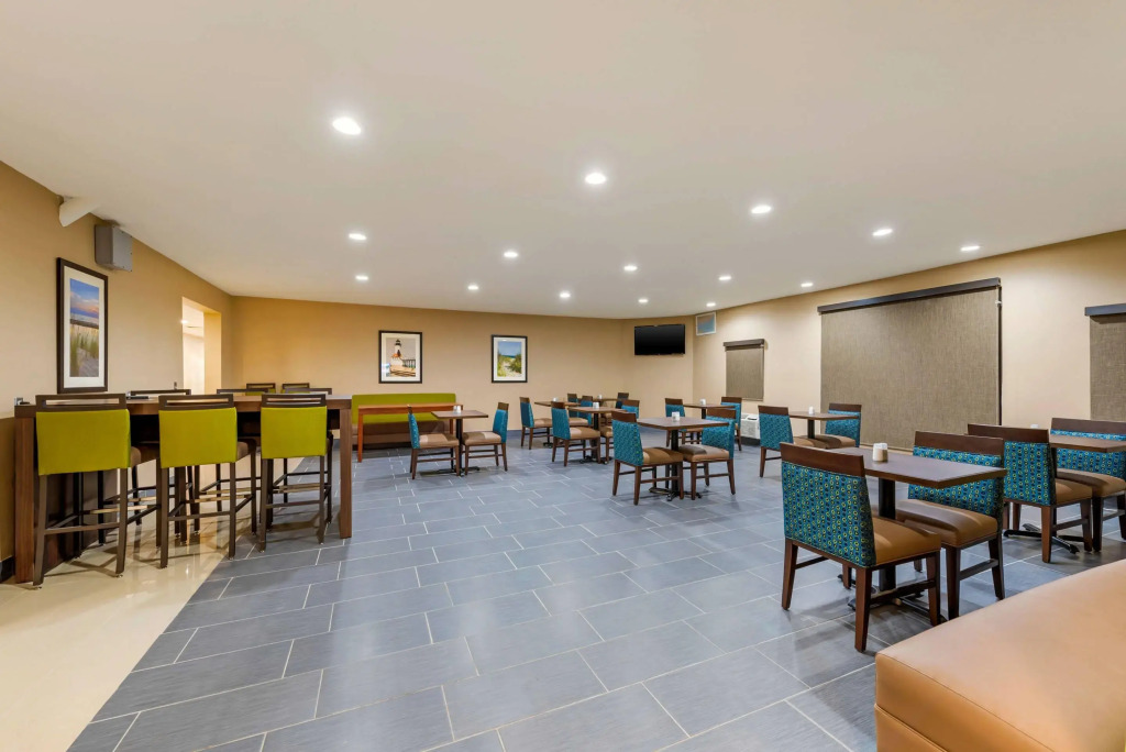 Comfort Inn & Suites Michigan City South