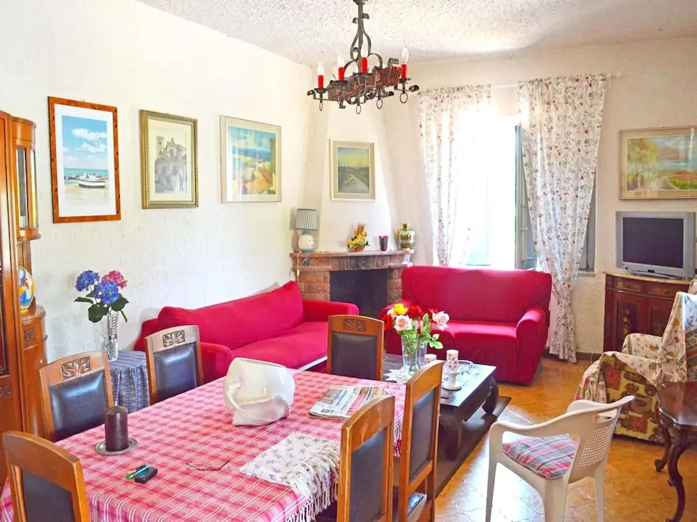 Villa with 4 Bedrooms in Catuté, with Wonderful Sea View, Private Pool, Enclosed Garden - 2 Km From the Beach