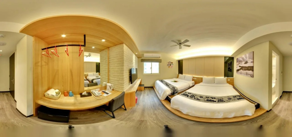 Penghu Sea Residences Hall