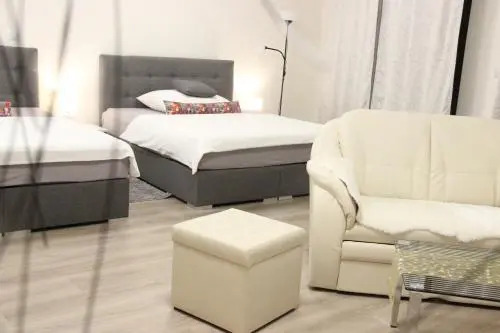 Metropole De Luxe Suite
