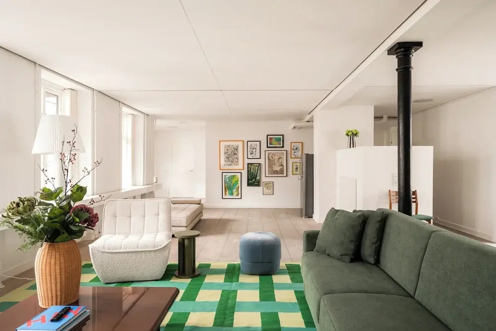 Queens Suites by Daniel&Jacobs