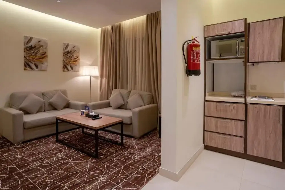 W-Suites Al Souda