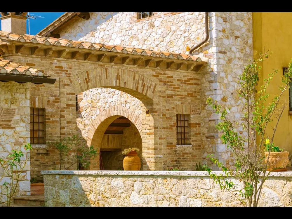 House With 3 Bedrooms in Montecampano, With Wonderful Mountain View, F