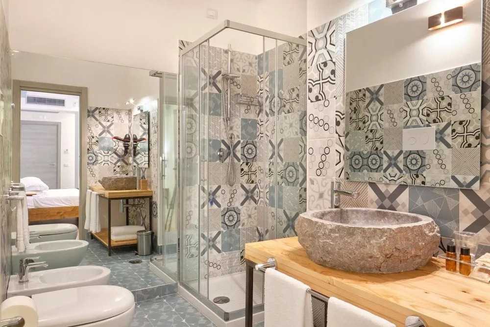 La Via del Porto Charme Rooms