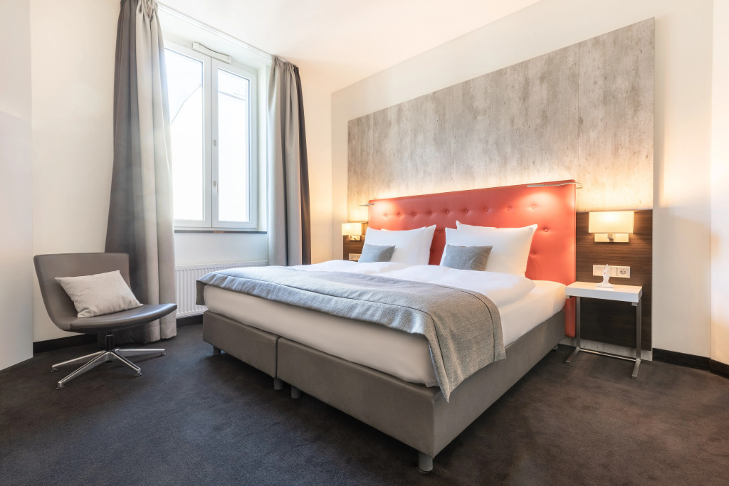 Winters Hotel Berlin Mitte - The Wall