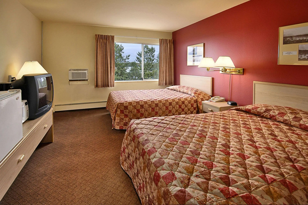 Ramada Downtown by Wyndham Anchorage