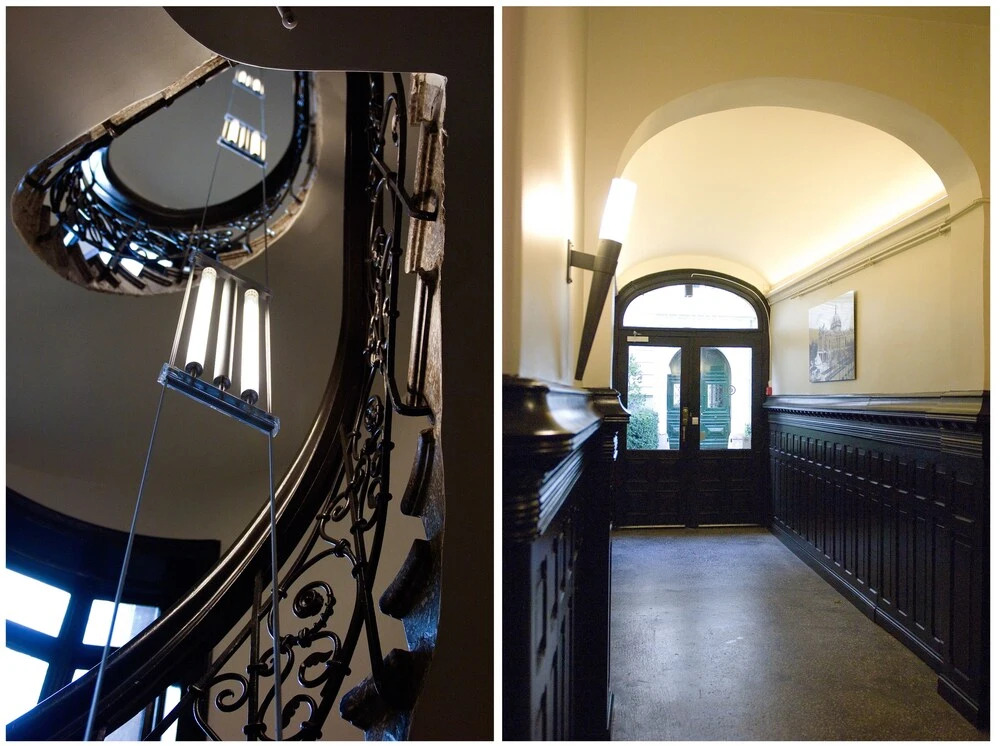 Frogner House Apartments - Riddervoldsgate 10