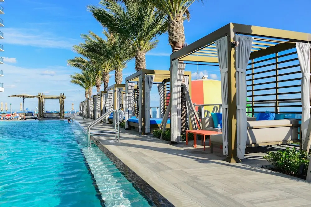 Luxury Condo wOcean Views close to Beach
