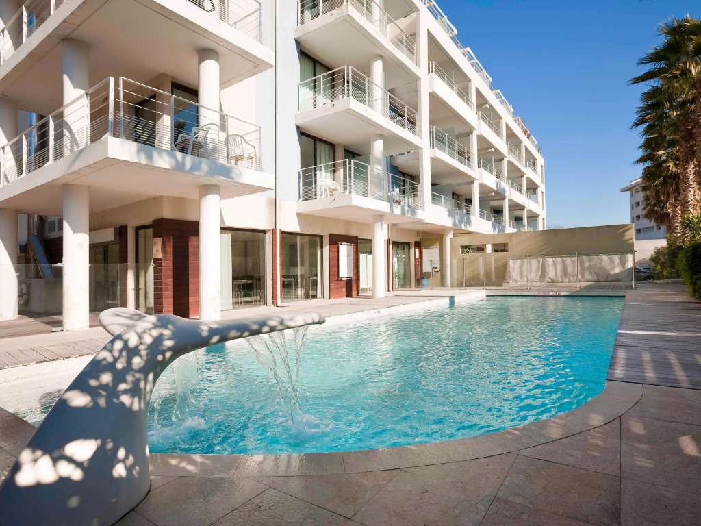 Comfort Aparthotel Zenitude Marseille Prado