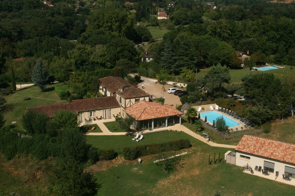 Hotel Le Mas de Castel - Piscine chauffee