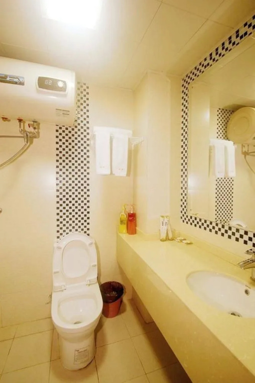 Chengdu Qimeng Hotel Apartment