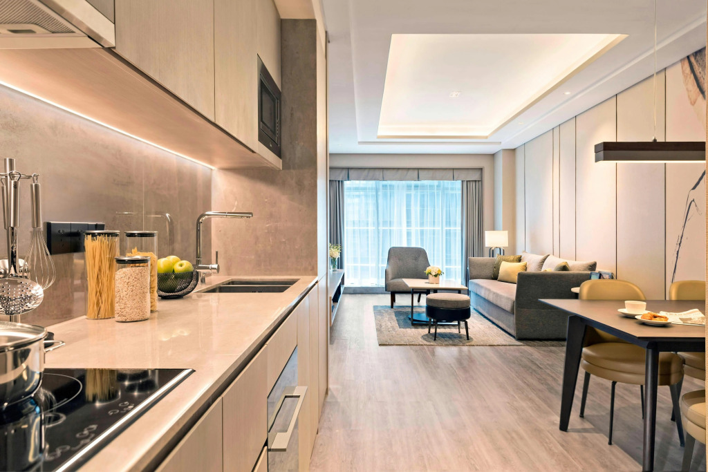 Marriott Executive Apartments Hangzhou