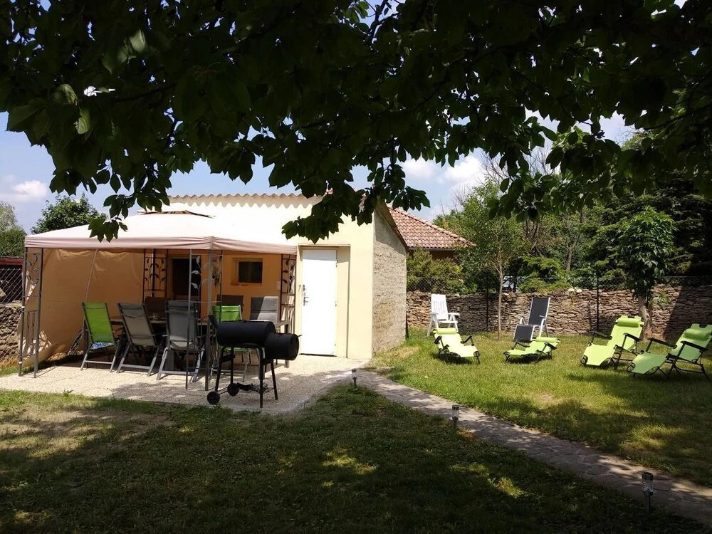 Héviz Holiday House