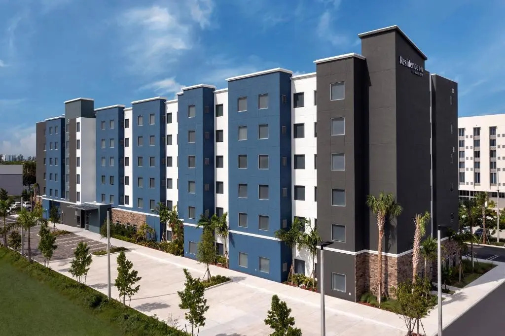 Residence Inn Doral Mall Area