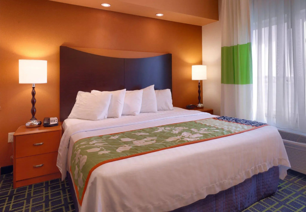 Fairfield Inn and Suites by Marriott Laramie