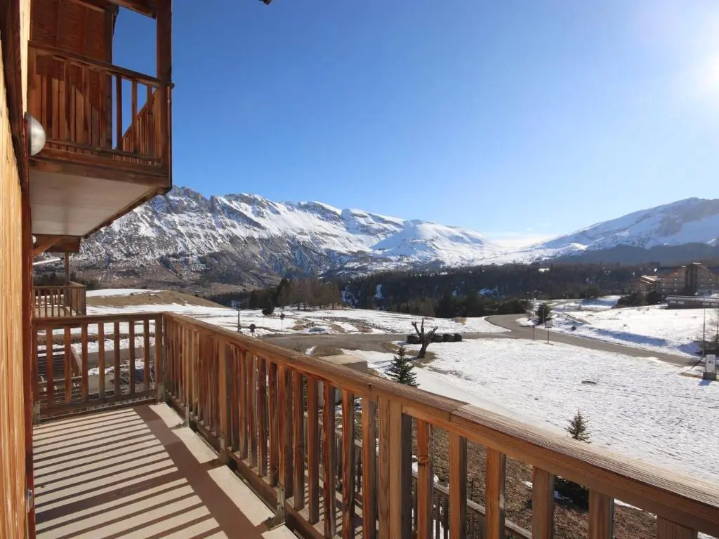 Appartement Le Dévoluy, 4 pièces, 8 personnes - FR-1-504-438