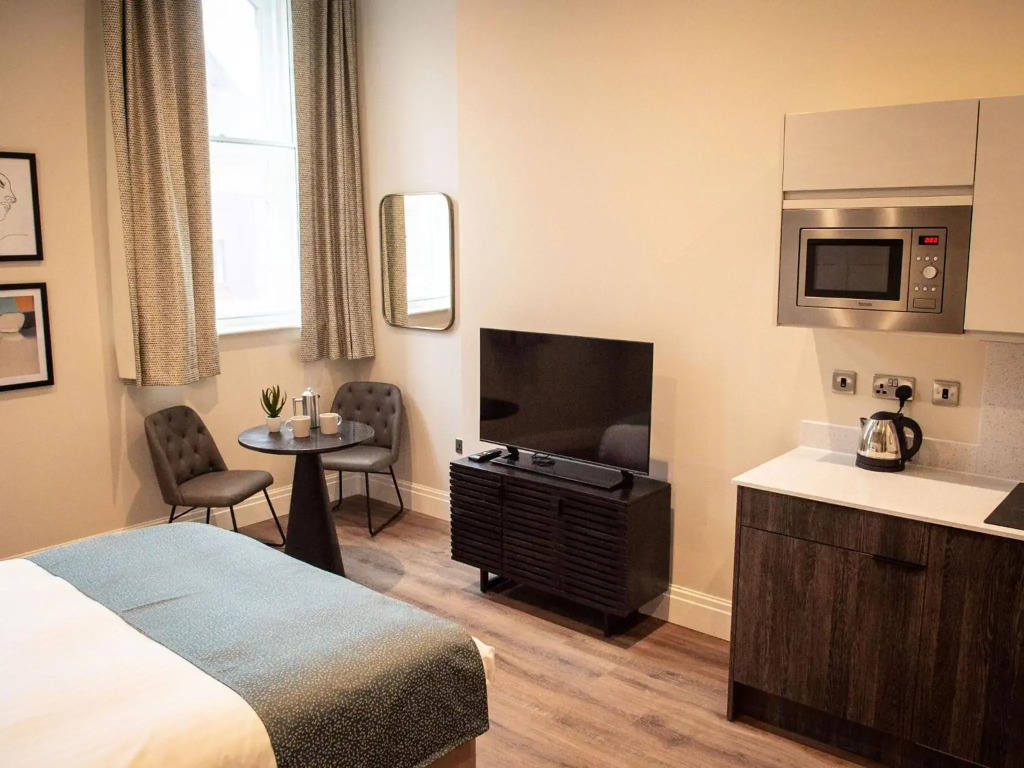 The Gresham Aparthotel