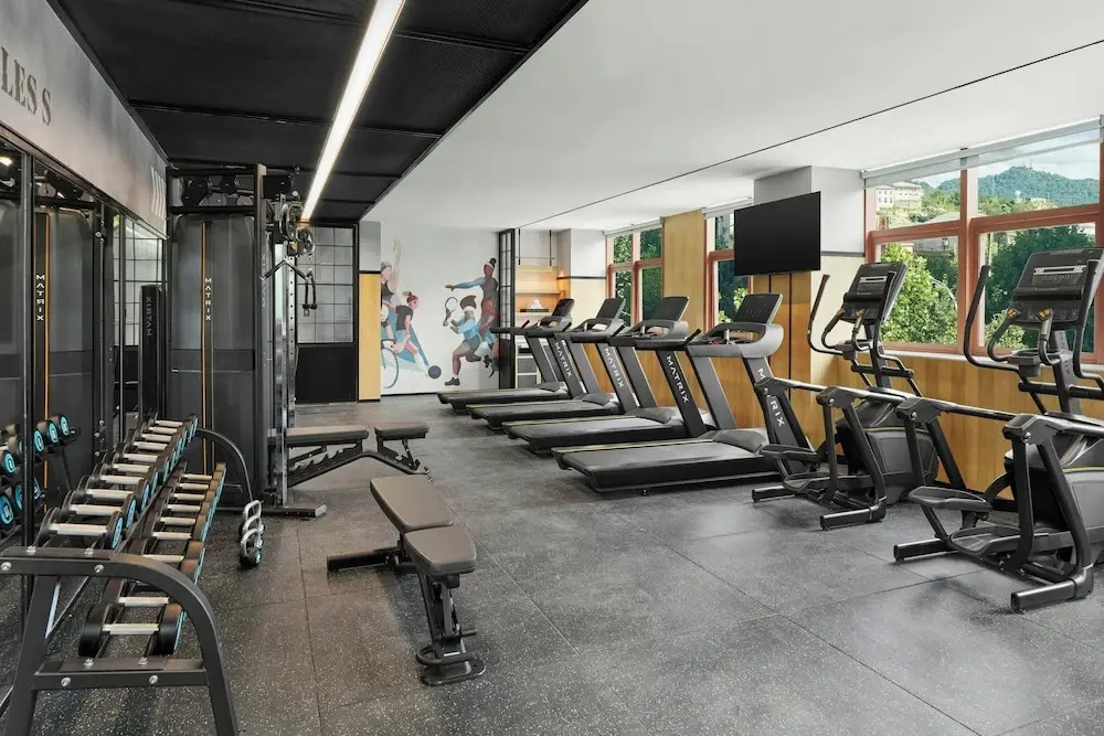 Four Points by Sheraton Guiyang Shilihetan