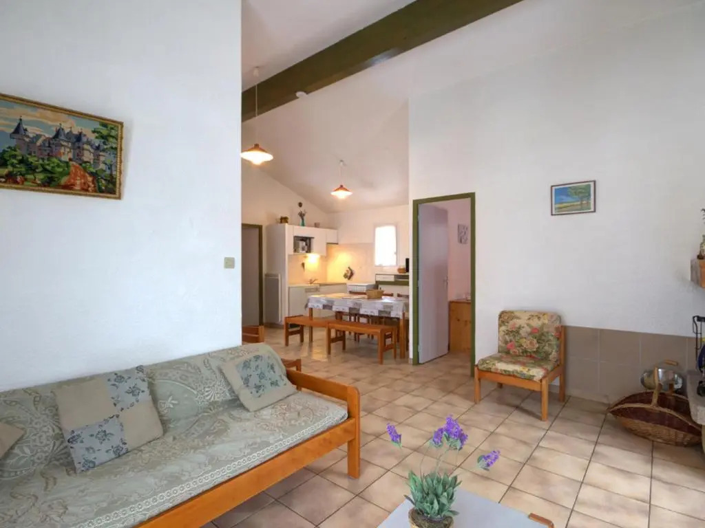 Chalet Avec Cheminee Et Animaux Acceptes a Usson-En-Forez - Fr-1-496-162