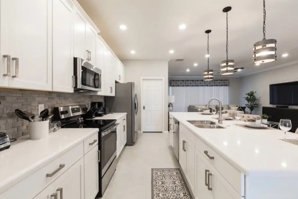 Stunning 4 Bed Private Villa close to Disney , Davenport, US