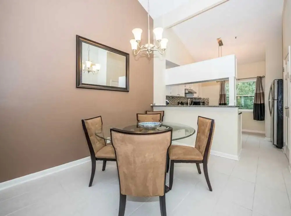 8006 Treetops - Three Bedroom Condo