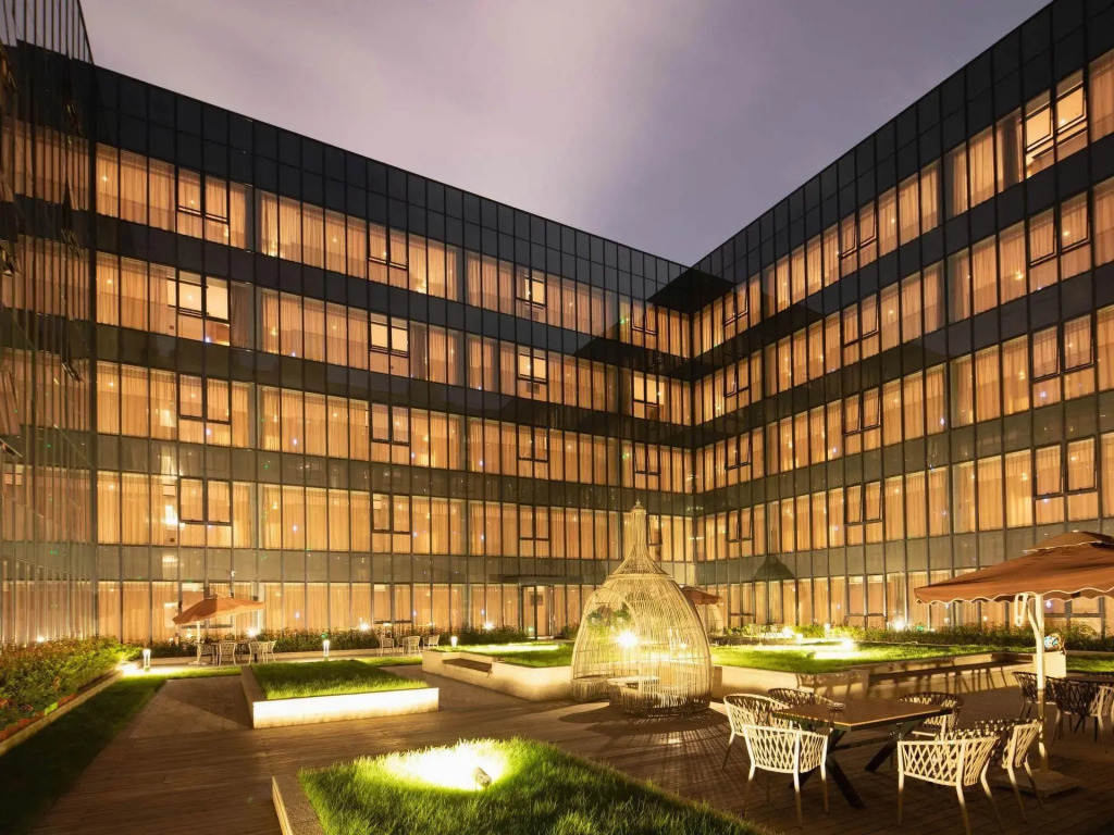 Hampton by Hilton Ningbo Eastern New Town