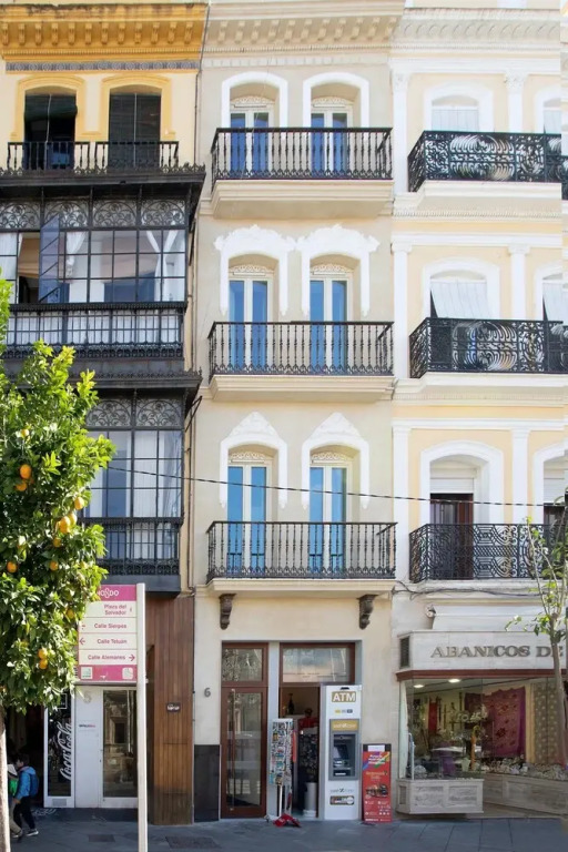 Amazing Loft in Seville Center San Francisco III