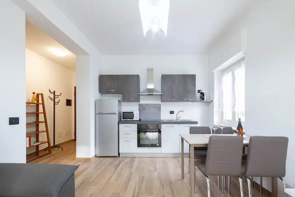 Le Lion Apartments - Bike & Ski