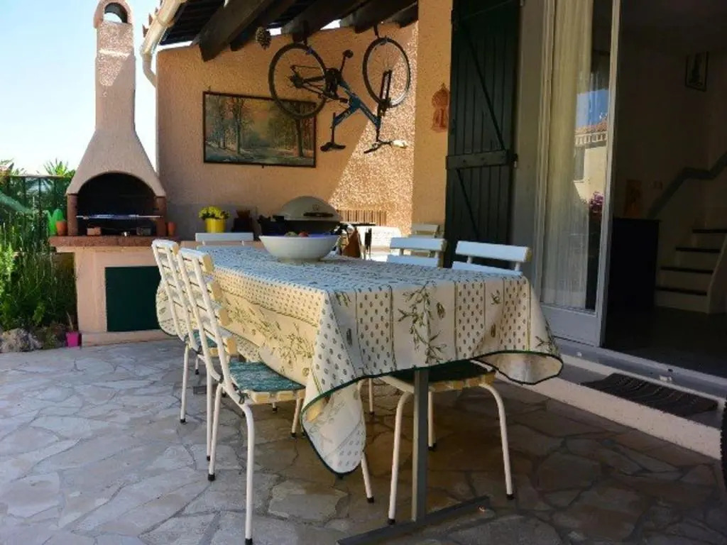 Appartement Cap d'Agde, 3 pièces, 6 personnes - FR-1-607-49