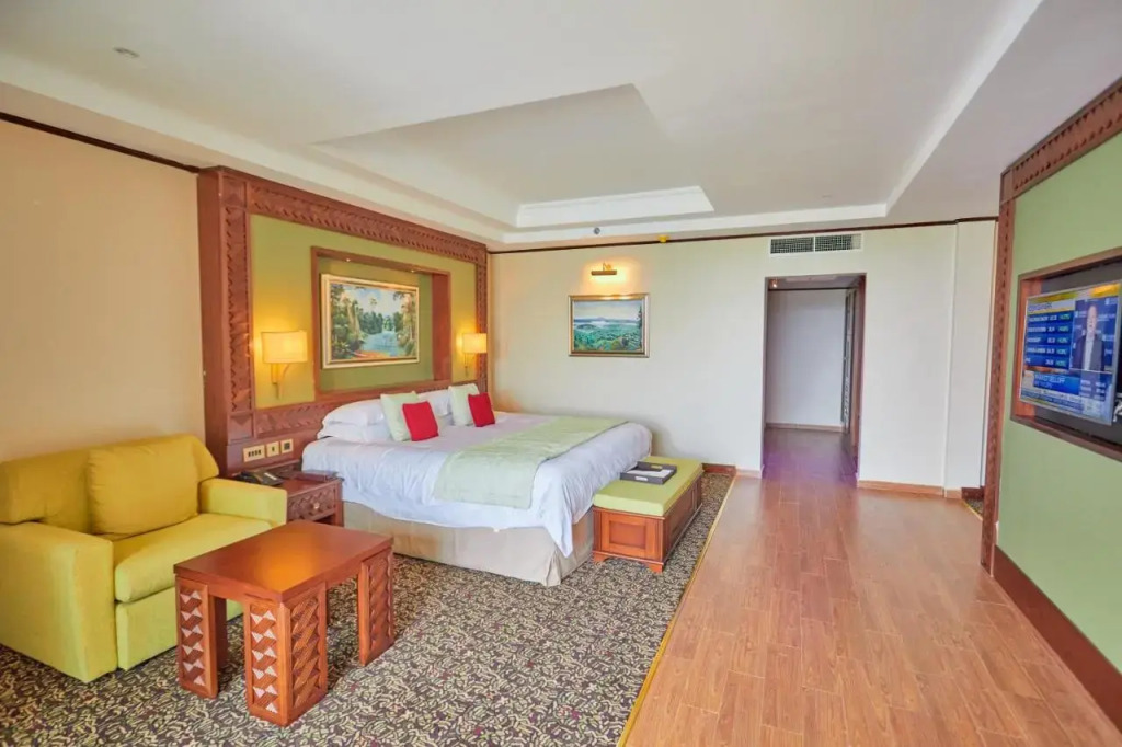 Goma Serena Hotel