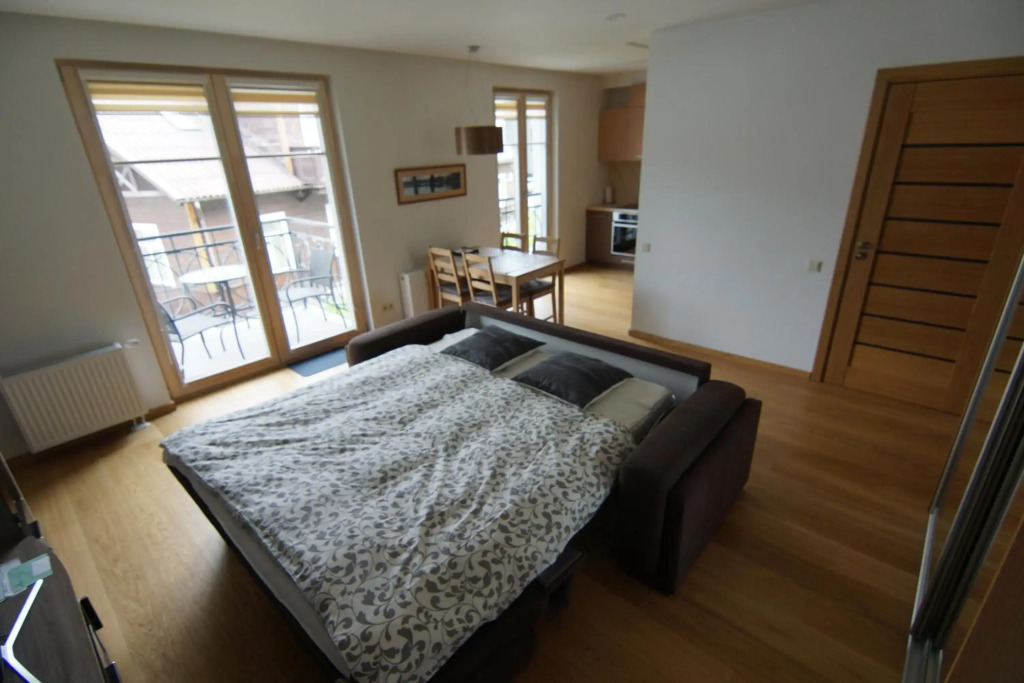 Apartment Alesia
