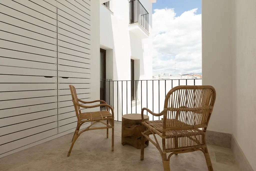 Chacón Apartments & Suites