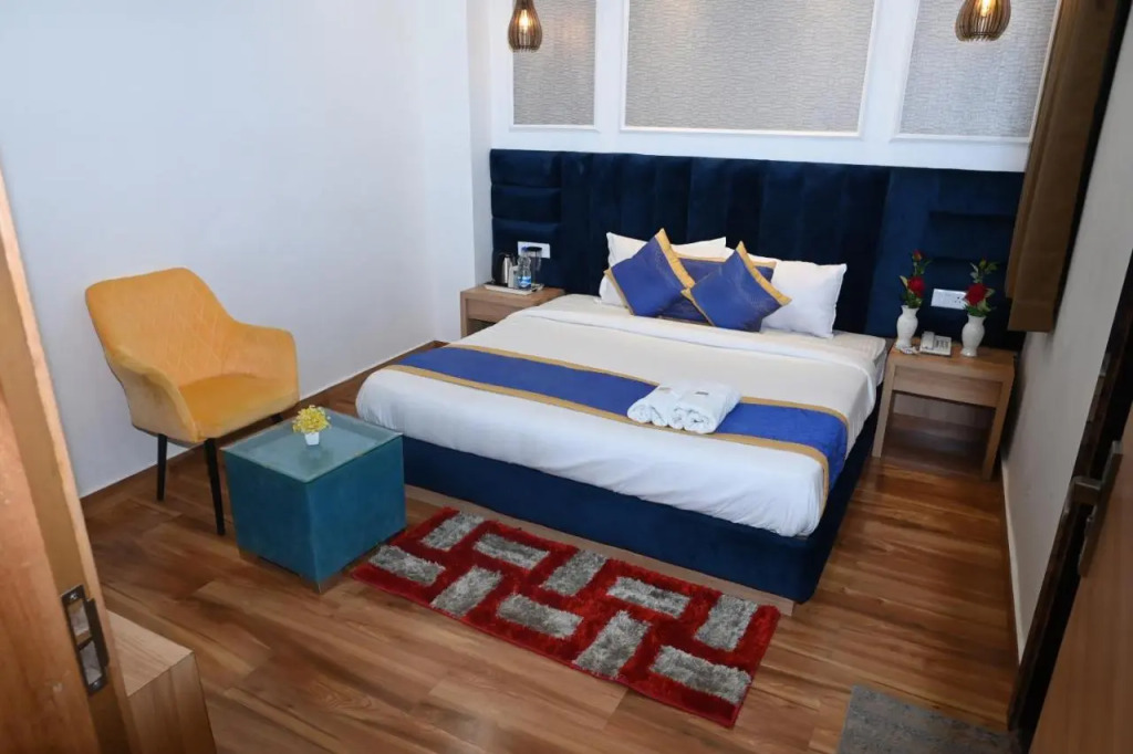 Hotel Diamond Villa Amritsar