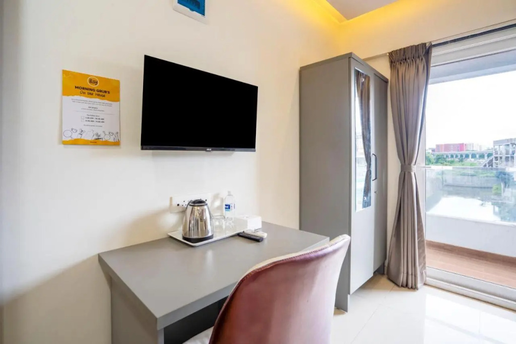 Itsy Hotels Metro