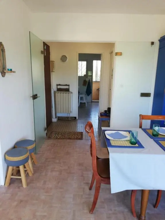 Dazzling 2-bedrooms with terrace near the beach - Dodo et Tartine