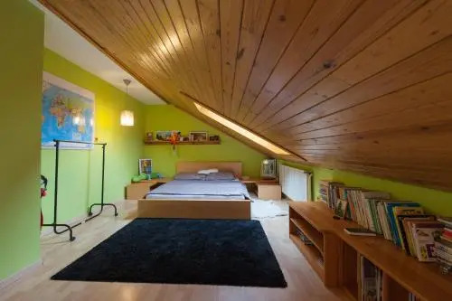 Czech Family Home