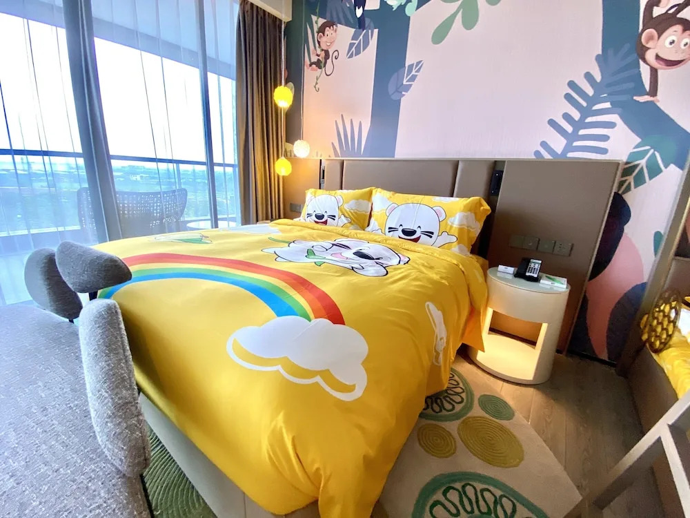Holiday Inn Resort Maoshan Hot-Spring by IHG