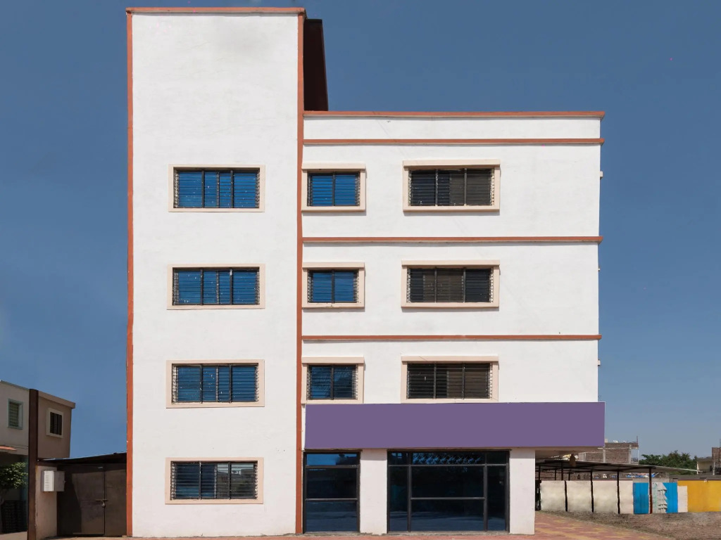 OYO Flagship18489 Hotel Sai Parth