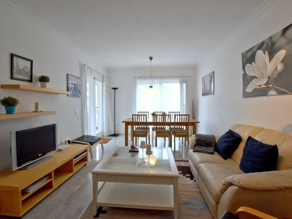 Beautiful Penthouse Apartment With Roof Terrace and Panoramic Views