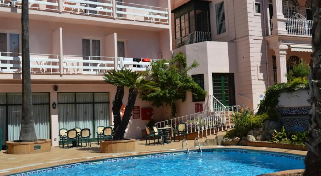 Hotel Guitart Rosa