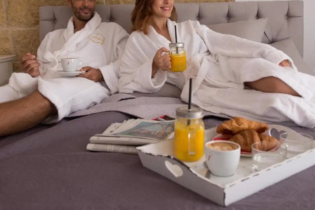Mare Versus Luxury Suites
