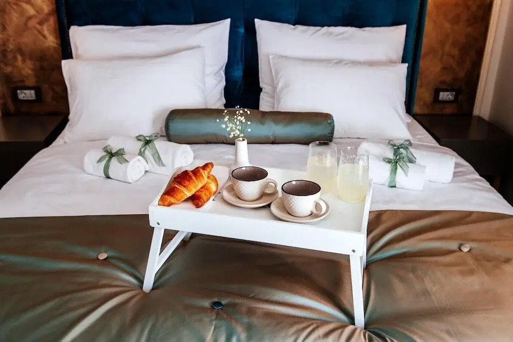 Luxury Rooms VINDEMIÆ
