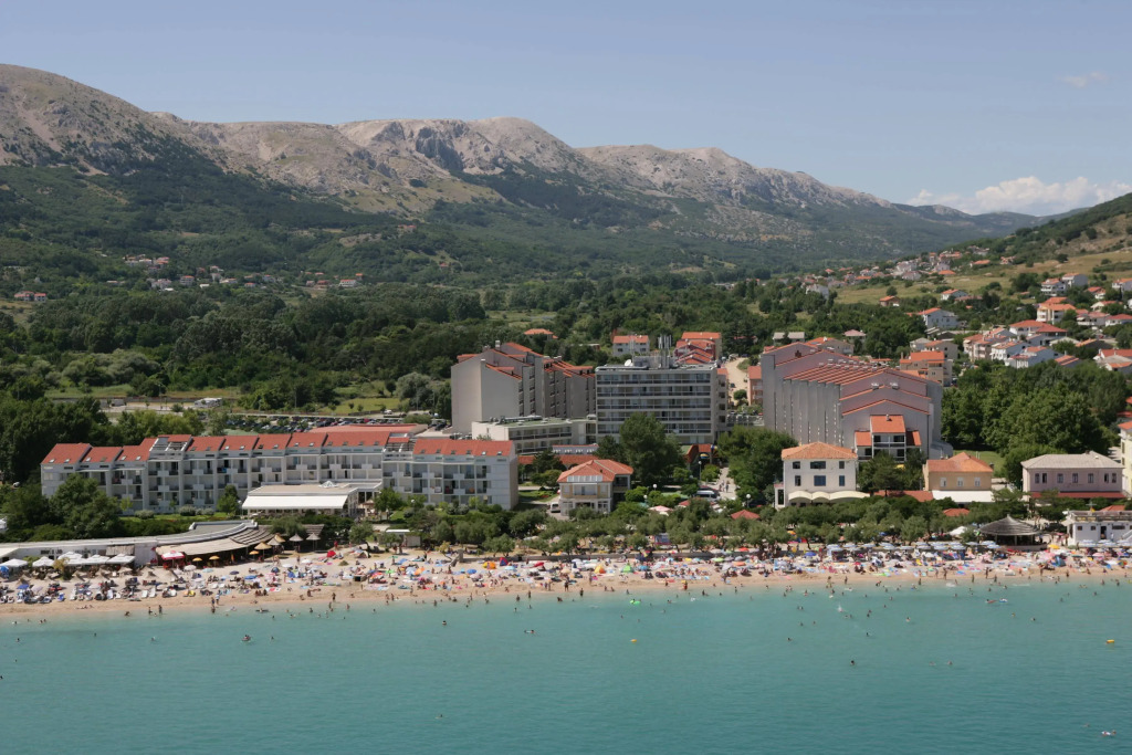 Sunny Baška Hotel by Valamar