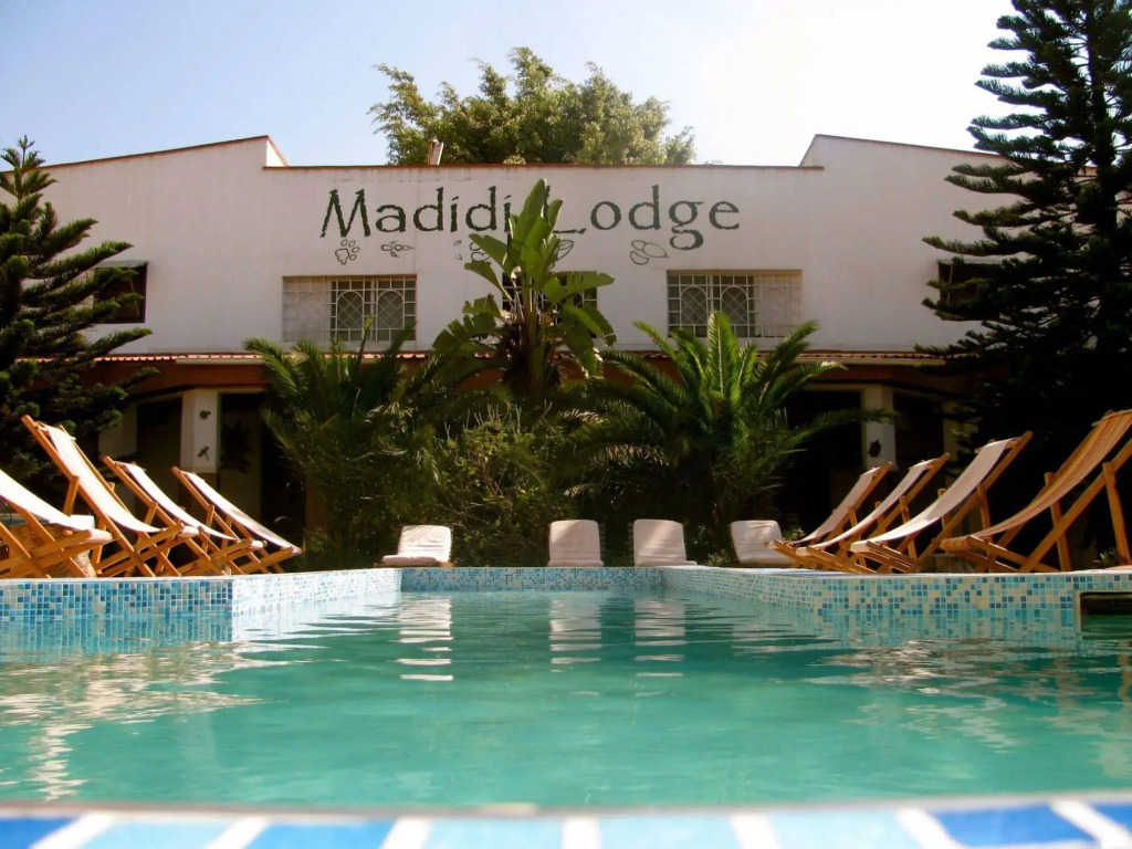 Madidi Lodge