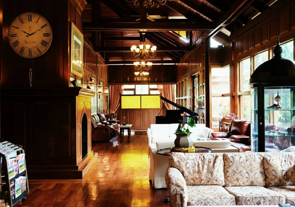 Hotel Pyin Oo Lwin