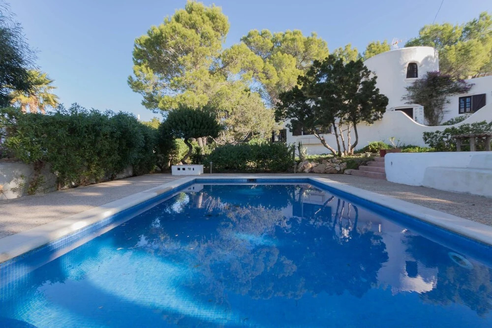 Casa Negret with panoramic Sunset views