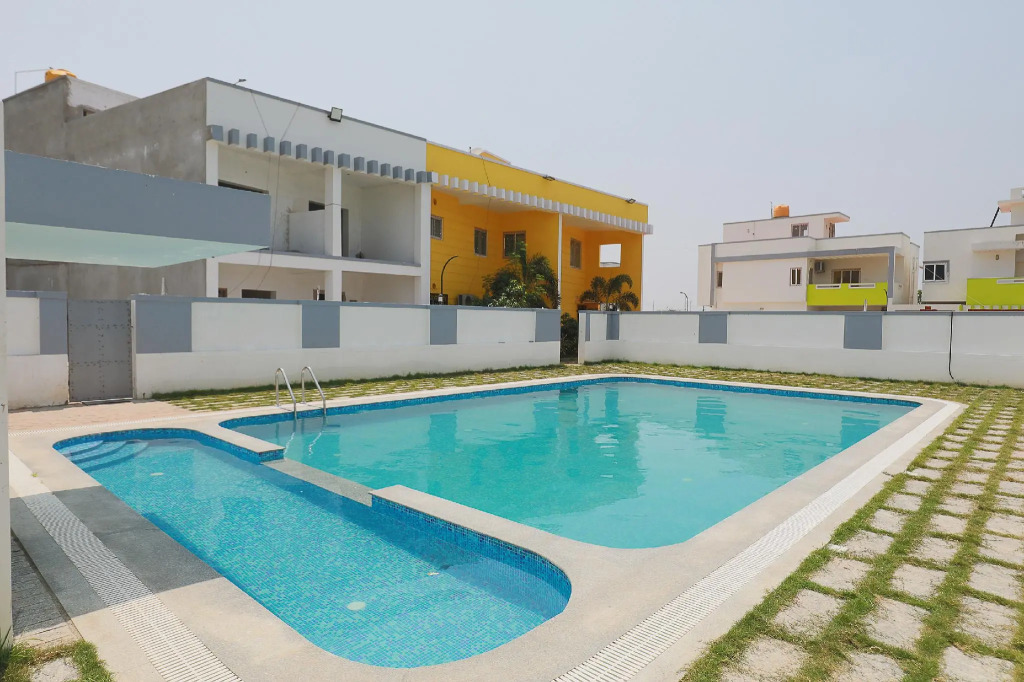 OYO 38695 Peninsula Holiday Resorts