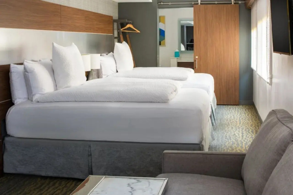 Hotel Z - Gaslamp San Diego