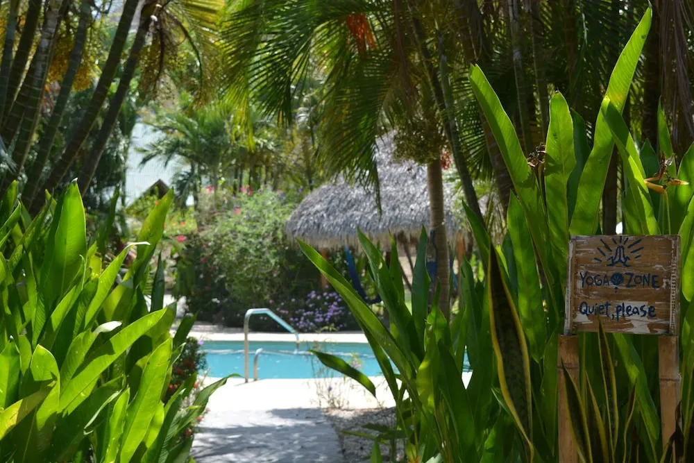 Indigo Yoga Surf Resort